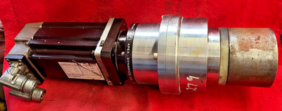 PARKER MPP0923R41-NPSN SERVO MOTOR WITH APEX DYNAMIC GEARBOX