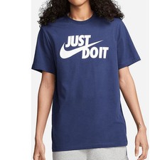 Nike Men's Sportswear JDI Just Do It Logo Muscle Tee Top T Shirt New With Tags L