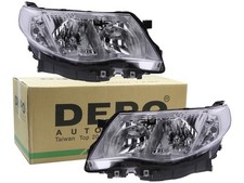 KOMPLET SCHEINWERFER FÜR SUBARU FORESTER SH 08-13