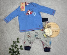 Next Baby Boys Two Piece Christmas Pyjamas Set Upto 3 Month BNWT