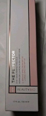 Beautybio -The Perfector -SPF 30 1.7fl oz 50 ml New In box 75 Usd Retail