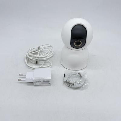 Xiaomi Smart Camera C700   8MP UHD, 4K-Auflösung, 360° Panorama, HDR, Farbnachts