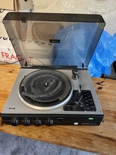 Universum Sound 50 Plattenspieler DEFEKT