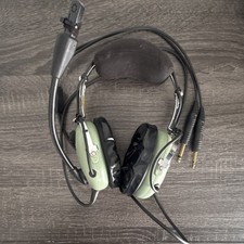 David Clark Aviation Headset
