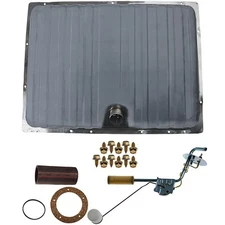 CJ Classics Fuel Tank Premium With Stainless Steel Tank Kit Mustang 1970