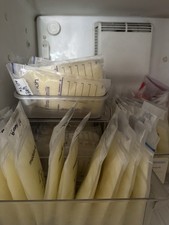 Breast Milk/ Leche Materna 100 Natural Pure Powder Rica En Prote nas