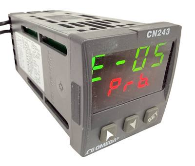 Omega Engineering CN243-R1F2 Controller CN243-R1-F2