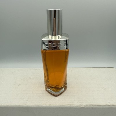 Vintage 1993 Cachet Natural Spray Cologne by Prince Matchabelli 3.2 oz