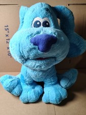 Blues Clues  You Bedtime 16 Plush Stuffed Soft Cuddle 2020 Toy Kid Extra Large