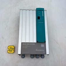 Mastervolt 24020800 Mass Sine 24/800 Sine Wave Inverter, 24/800, 230V/50Hz Used