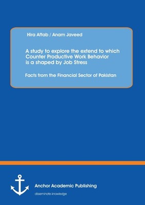 A study to explore the extend to which Counter Productive Work Behavior is a sha