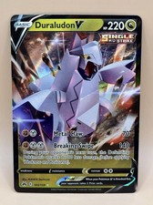 Duraludon V #103 Prices | Pokemon Crown Zenith | Pokemon Cards