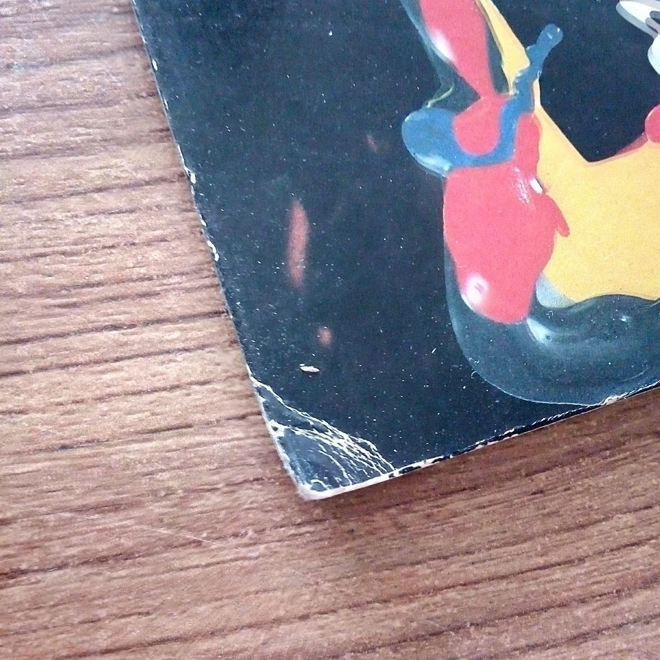 HANOI ROCKS - All Those Wasted Years... (2Lp) Vg / Vg, Japan with Obi & Insert - Photo 3/4