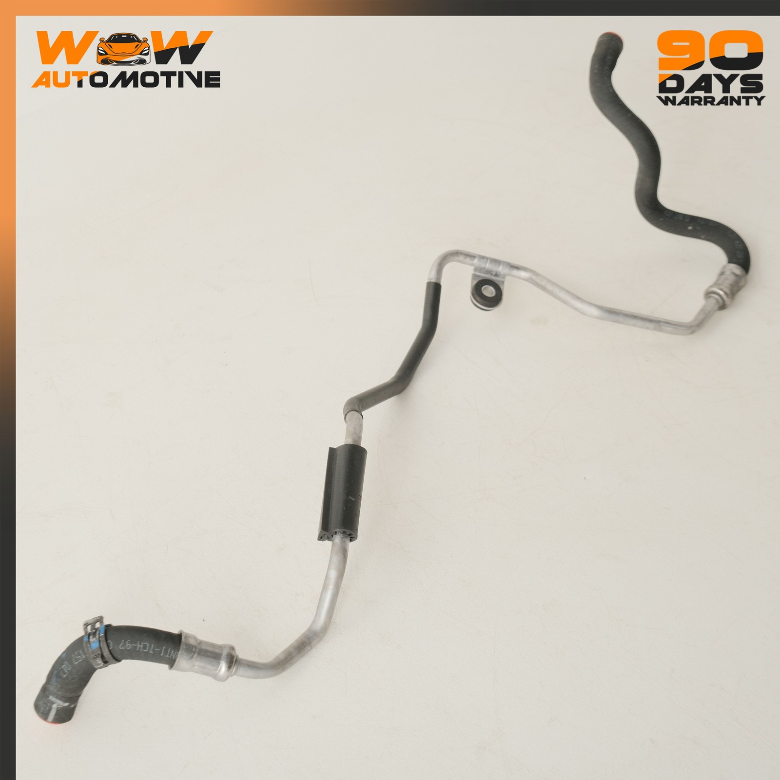 Bentley Continental 2004-2017 FRONT+LEFT Power steering hose