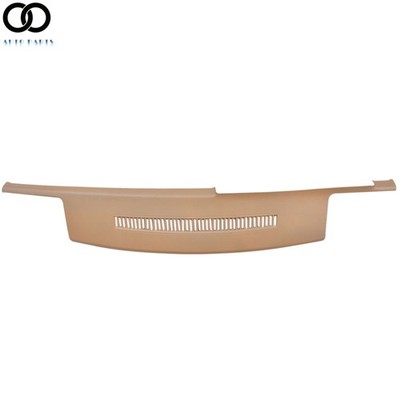 Dash Board Cover Overlay Beige For Chevy GMC C1500 K1500 1988-1992 1993 1994