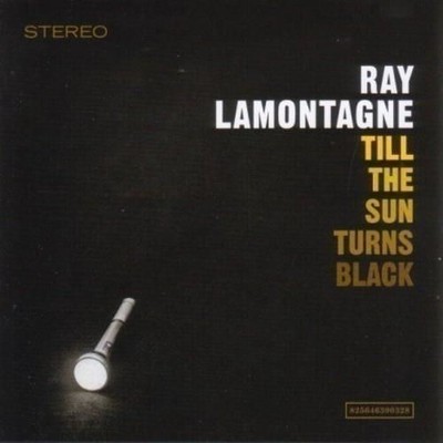 Audio Cd Neu - Ray Lamontagne - Til The Sun Turns Black -I- 14th Floor Record