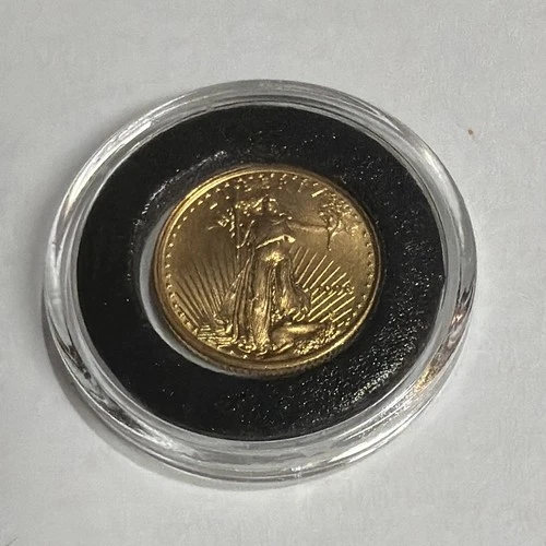 1998 American Gold Eagle 1 oz — photo from the most recent tracked eBay sale