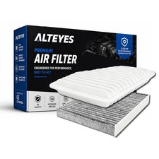 2-PC Filter Set Fits Toyota RAV4 2009-2012 2.5L & Corolla 2018 1.8L