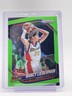NANCY LIEBERMAN 2025-26 PANINI PRIZM WNBA LIME GREEN #34 MERCURY /225 Q5908