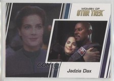 2017 Rittenhouse Women of Star Trek 50th Anniversary Lt Commander Jadzia Dax 2d8