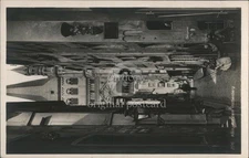 Germany RPPC Cologne Auf Dem Rothenburg Real Photo Post Card Original Vintage