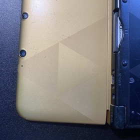 Nintendo 3DS XL The Legend of Zelda Link Between Worlds Great Condition Cib 