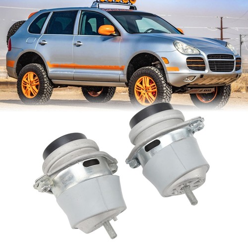 Pair Engine Motor Mount 94837505001 High Strength Rugged Engine Mount Set For - Picture 4 of 12