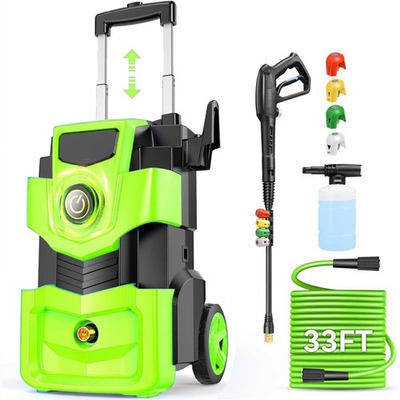 #ad 5000 PSI Professional Electric Pressure Washer4.0 GPM Heavy Duty Power Washe... $236.54