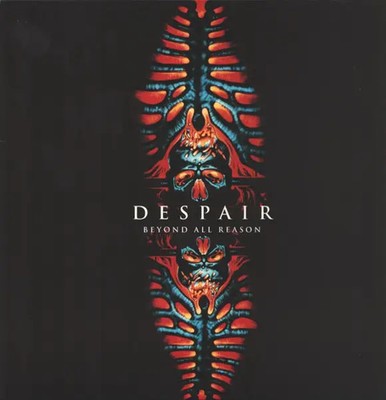 Despair Beyond All Reason 1ST GERMAN PRESSING Century Media Vinyl LP