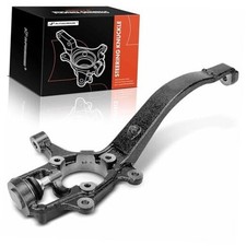 Front Right Suspension Steering Knuckle with Ball Joint Front Passenger Side