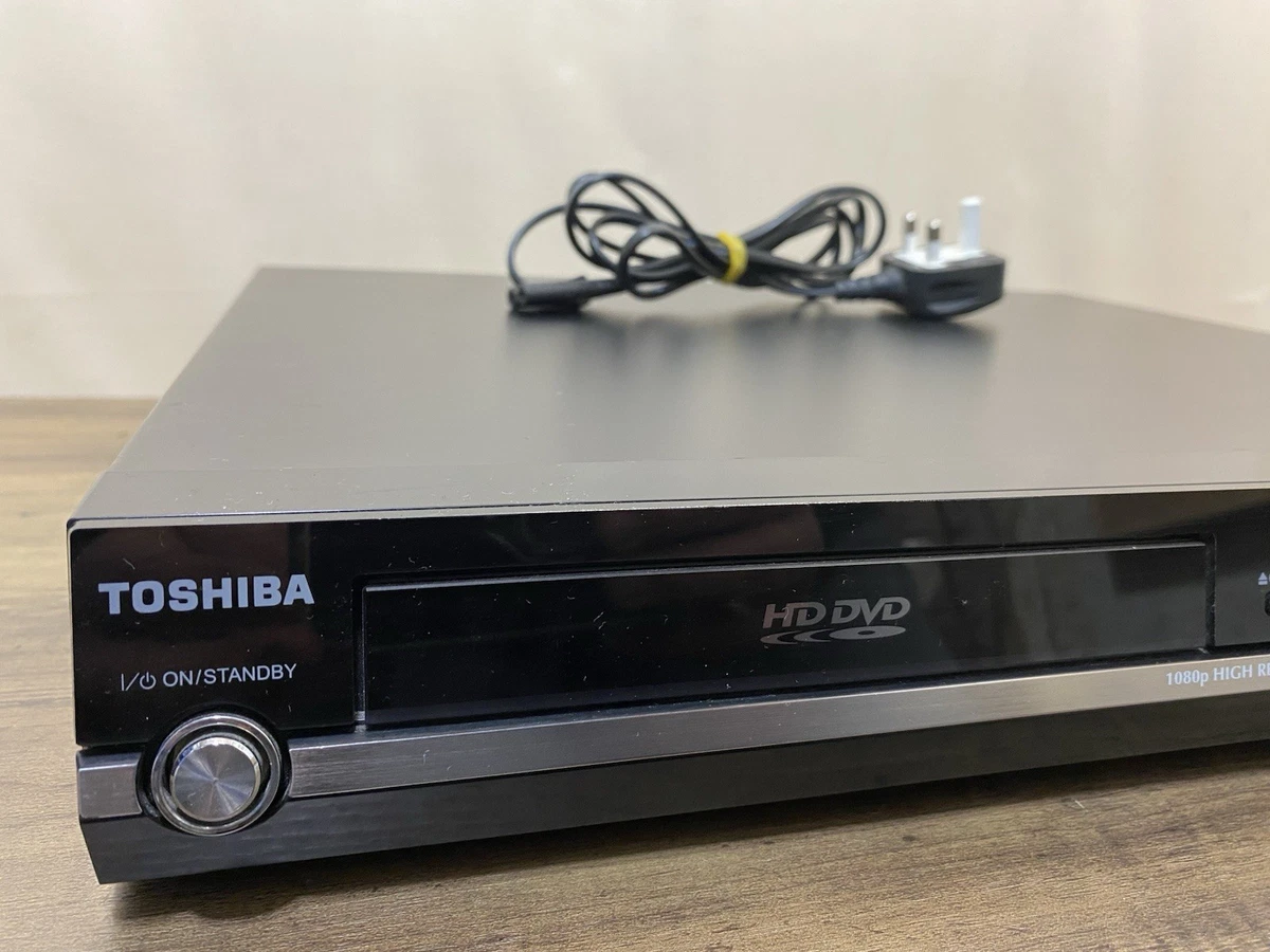 Las mejores ofertas en Reproductores de DVD HD Toshiba | eBay