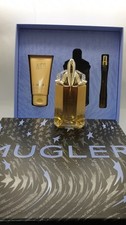 Mugler Alien Goddess Gift Set 60ml Refillable EDP + 10ml EDP + 50ml Body Lotion