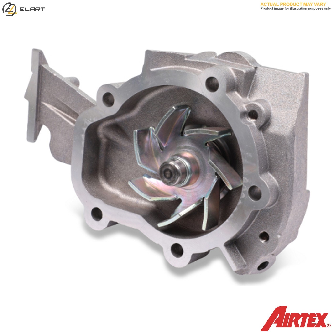 WATER PUMP ENGINE COOLING 1696 FOR LADA  DAEWOO EVANDA MAGNUS KONDOR REZZO