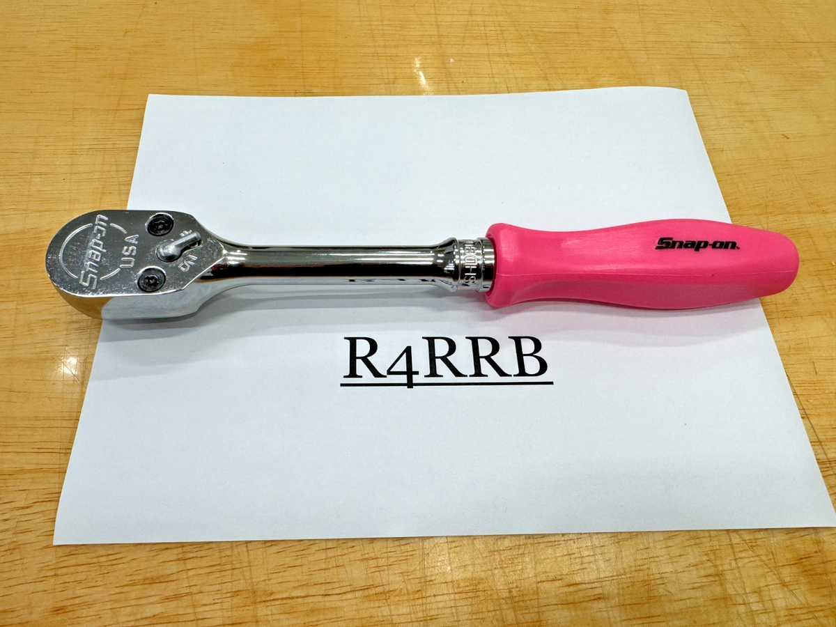 Snap-on Tools USA CLASSIC PINK 1/2