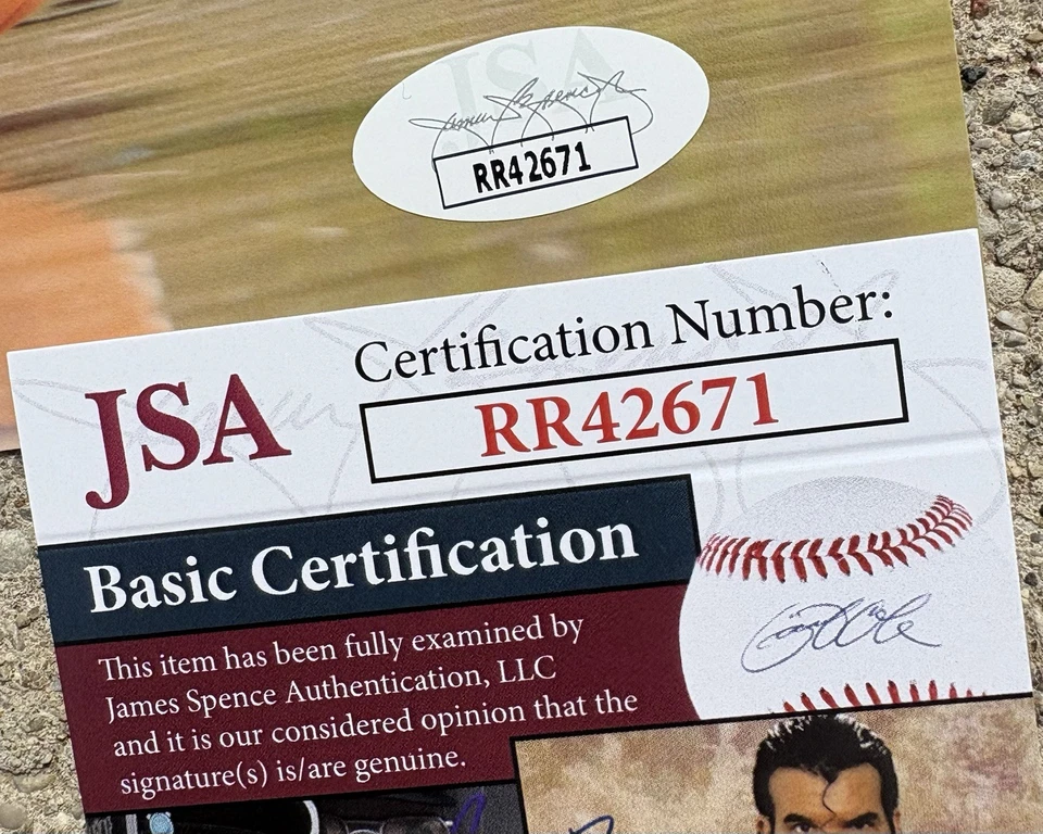 MAYA MOORE Minnesota Lynx SIGNED 11x14 Photo JSA COA WNBA ALL STAR GAME - Image 2 of 2