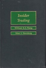 Insider Trading - Wang, William K. S