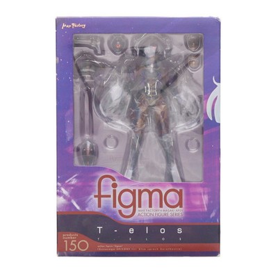 [FIG] figma 150 T-elos Xenogears Episode III [Thus Spoke Zarathustra] Action