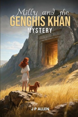 Milly And The Genghis Khan Mystery J P Allen Taschenbuch Englisch 2026
