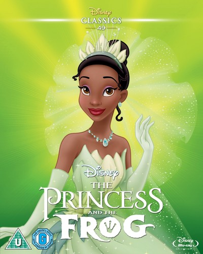 The Princess and the Frog (Blu-ray) Ron Clements John Musker - Picture 3 of 4