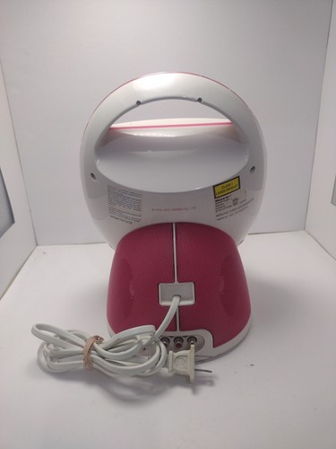 Hello Kitty Disco Party CDG Karaoke Machine CD Player No Microphone, Tested - Picture 2 of 13