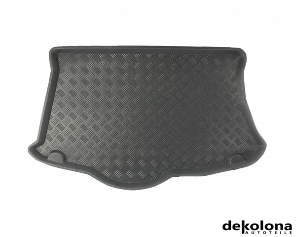 Kofferraumwanne Kofferraummatte FüR Alfa Romeo 147 Hinten 01-10-image