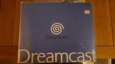 Sega Dreamcast Box
