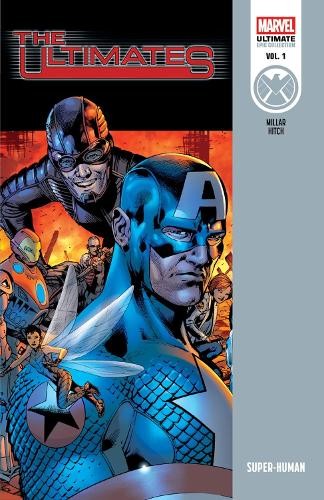 Mark Millar Ultimates Epic Collection: Super-Human (Tascabile)