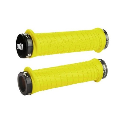 troy lee designs lock-on griffe gelb 120801304 Odi Fahrrad MTB Odi
