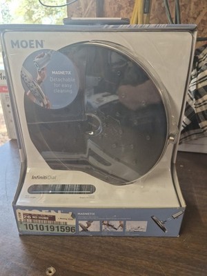Moen 220R2EPSRN Verso 9'' Diameter Spray Rainshower in Spot Resist Brushed Nickel