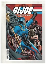 G.I. JOE: A REAL AMERICAN HERO #323 - ANDY KUBERT MAIN COVER A - IMAGE/2025