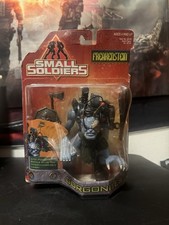 Small Soldiers Freakenstein Gorgonites Action...