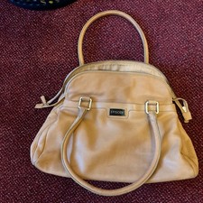 Large Episode Leather Shoulder Bag with dust bag