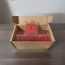 Nike Air Jordan Jumpman shoe hang tag keychain With Chain