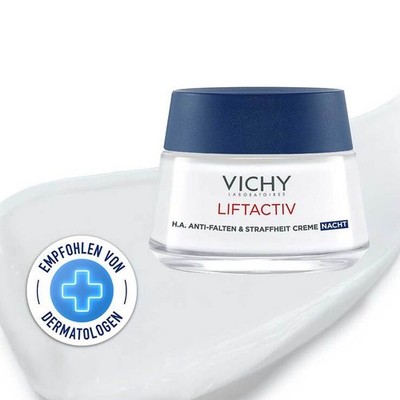 Vichy Liftactiv Nachtpflege · 50 ml · PZN 07789479